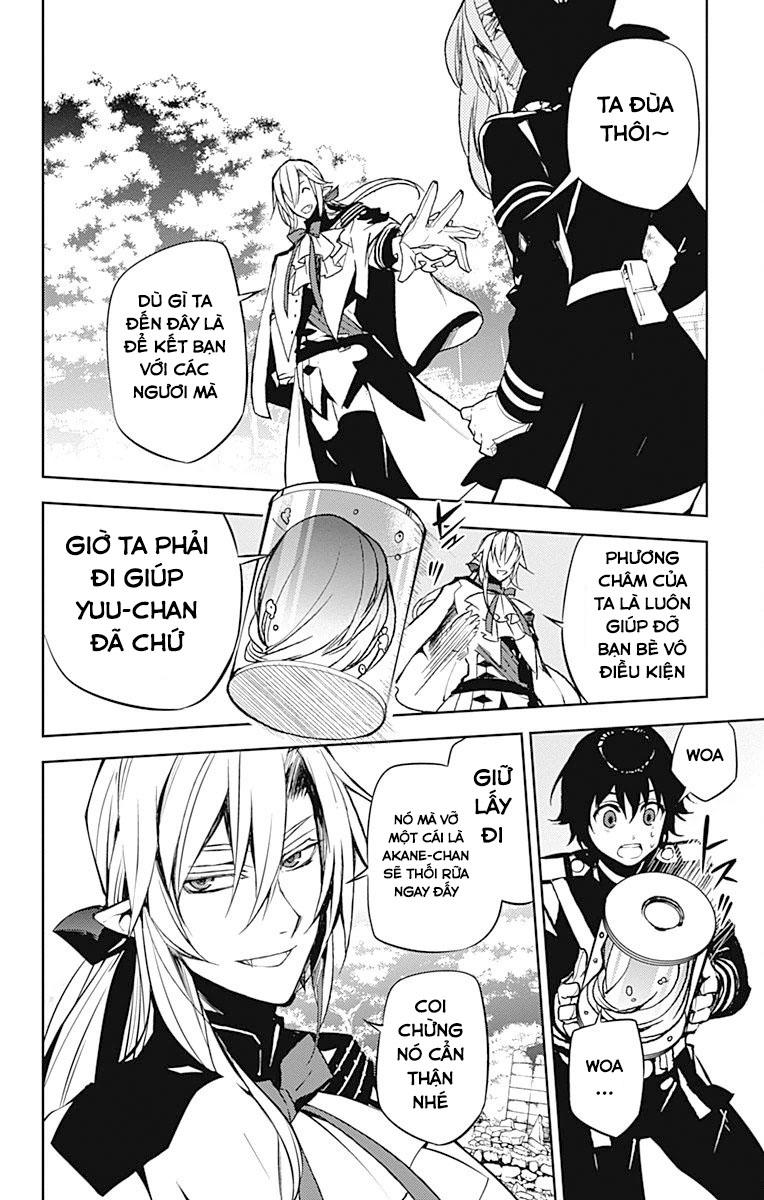 Owari No Seraph Chapter 46 - 17