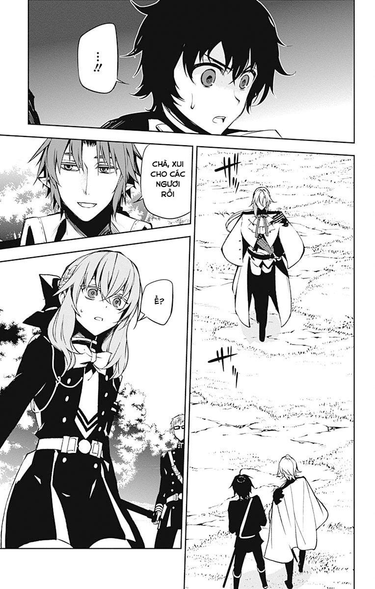 Owari No Seraph Chapter 46 - 18