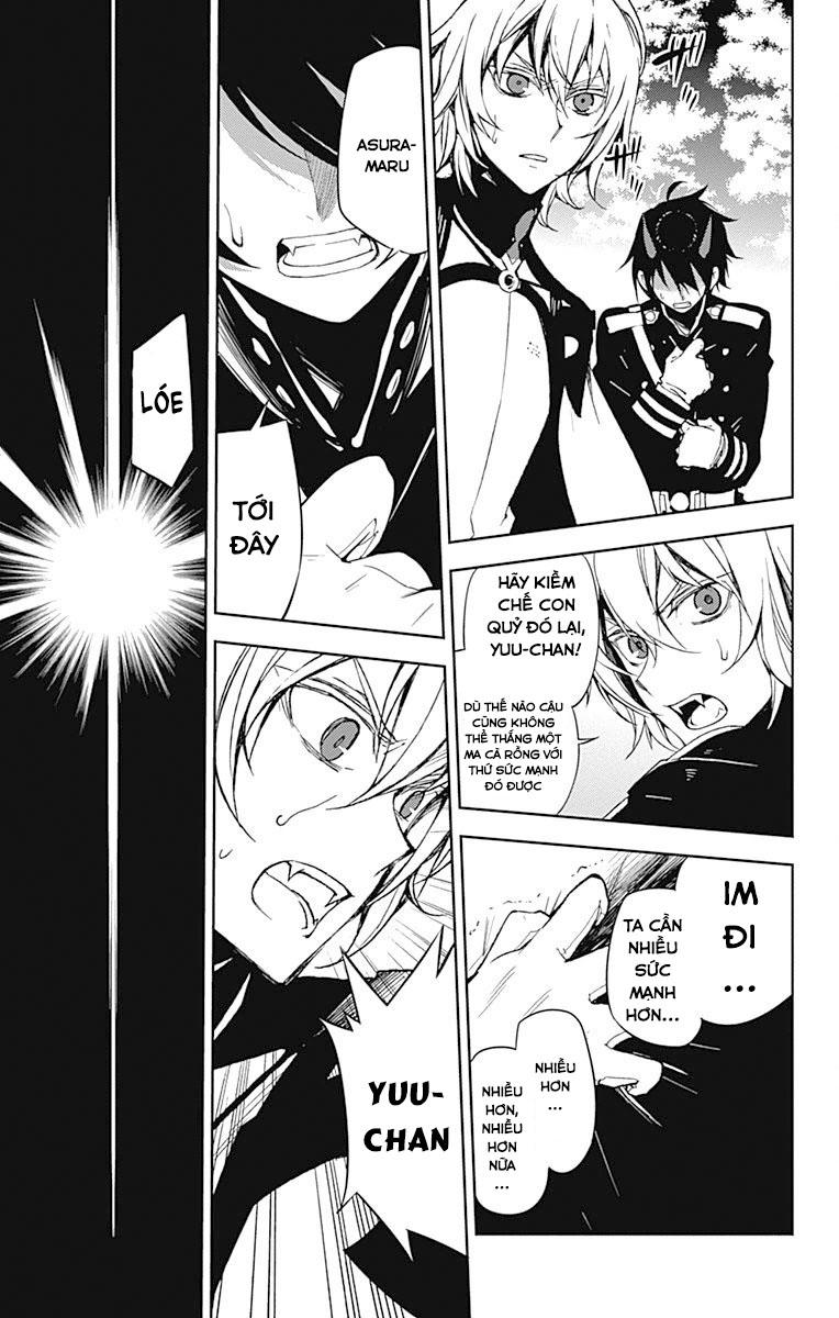 Owari No Seraph Chapter 46 - 20