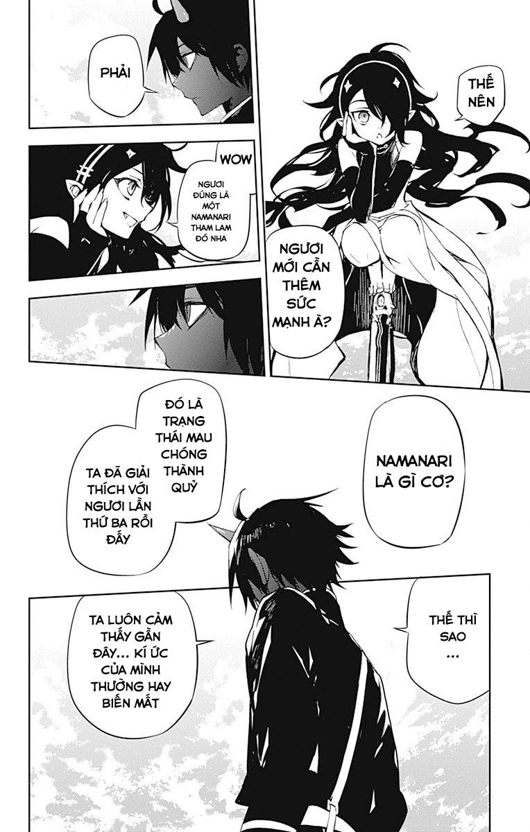 Owari No Seraph Chapter 46 - 22