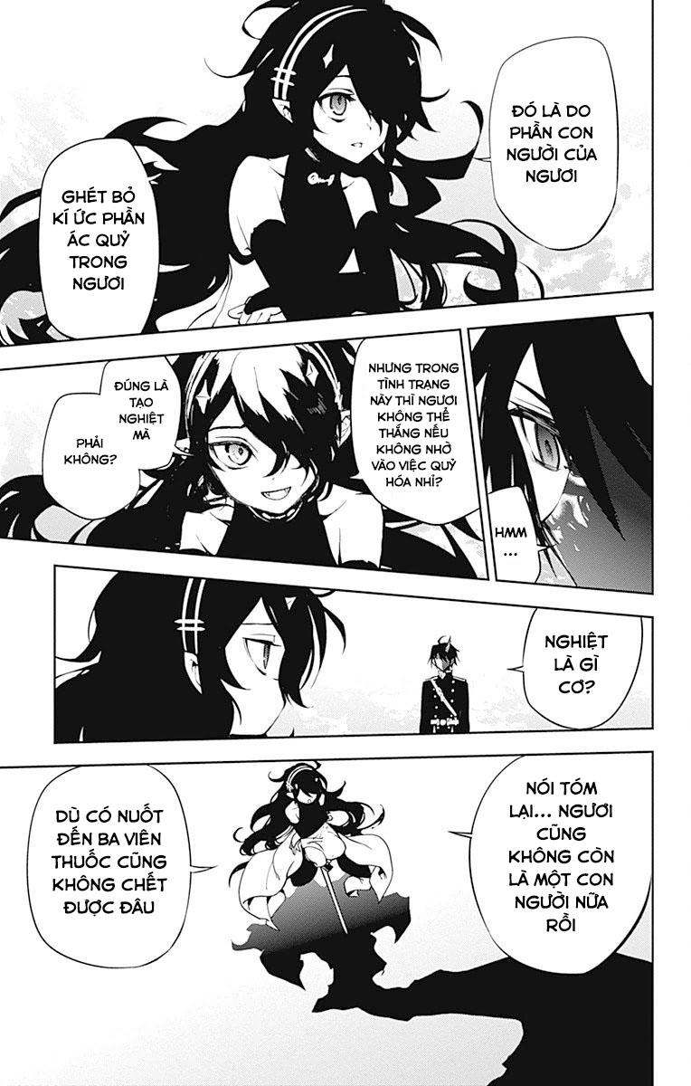 Owari No Seraph Chapter 46 - 23