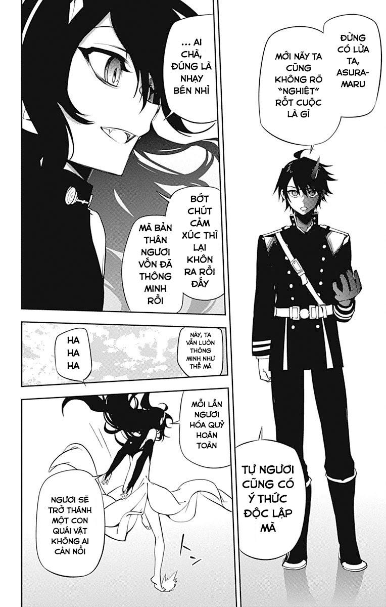 Owari No Seraph Chapter 46 - 26