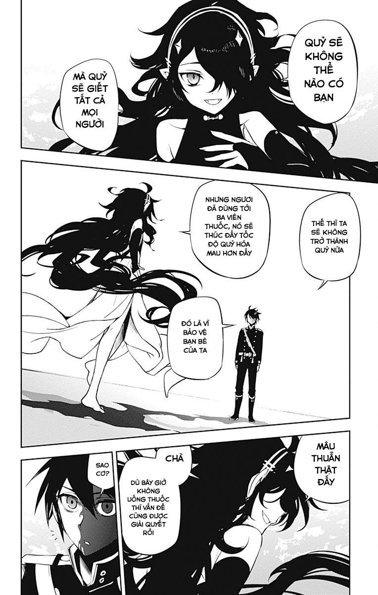 Owari No Seraph Chapter 46 - 28