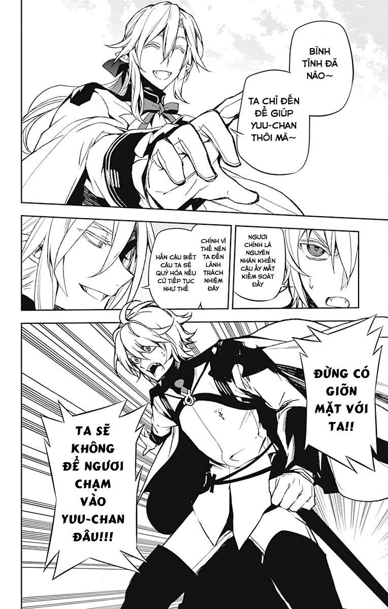 Owari No Seraph Chapter 46 - 30