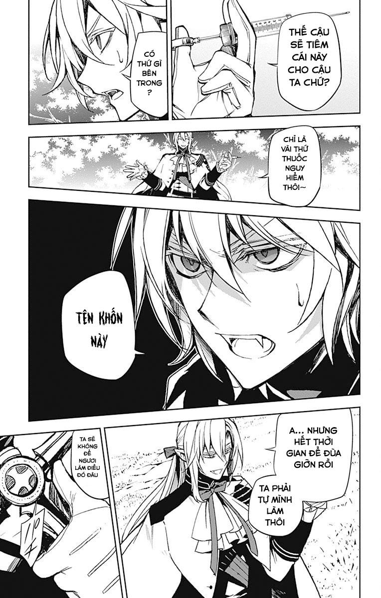 Owari No Seraph Chapter 46 - 31