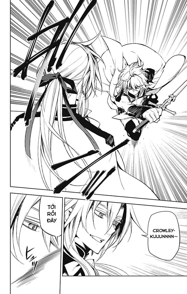 Owari No Seraph Chapter 46 - 32