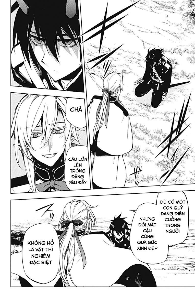 Owari No Seraph Chapter 46 - 34