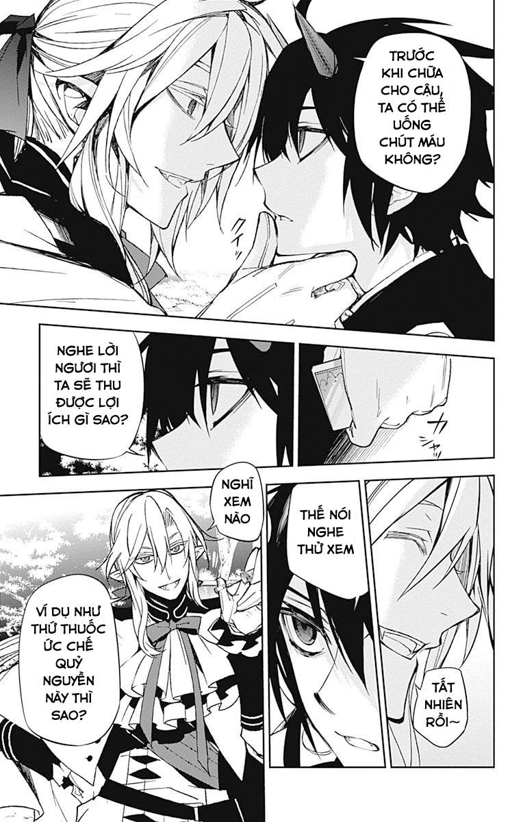 Owari No Seraph Chapter 46 - 35