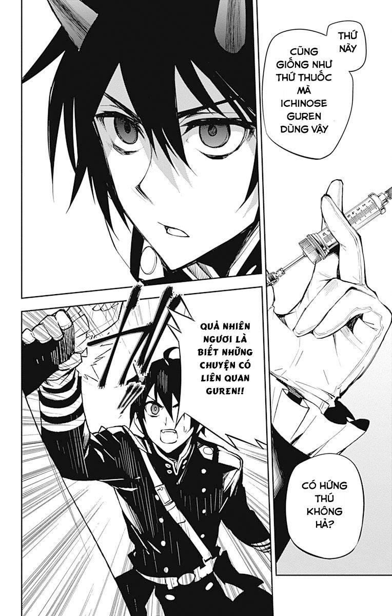 Owari No Seraph Chapter 46 - 36