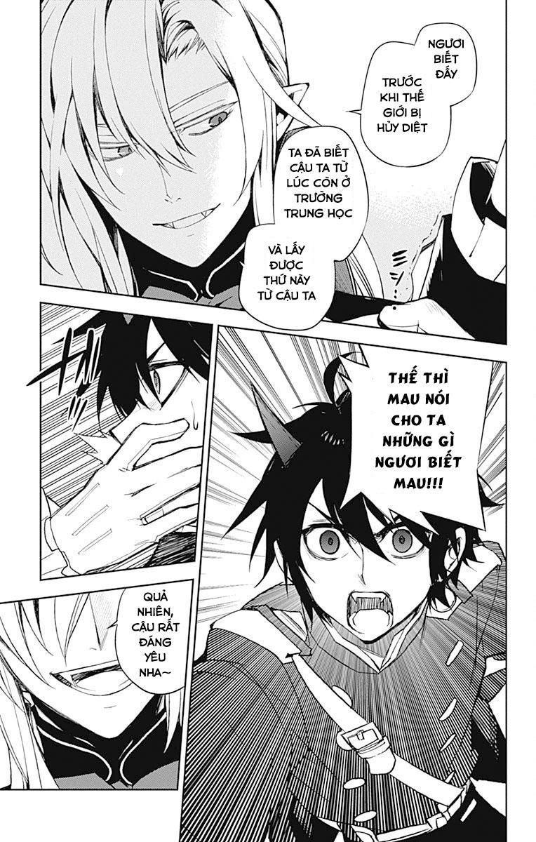 Owari No Seraph Chapter 46 - 37