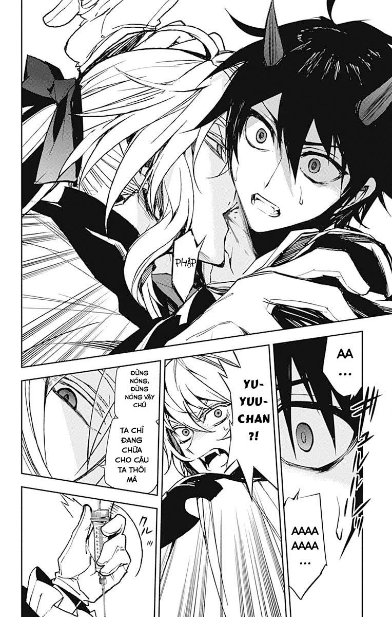 Owari No Seraph Chapter 46 - 38