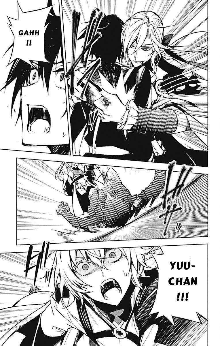 Owari No Seraph Chapter 46 - 39