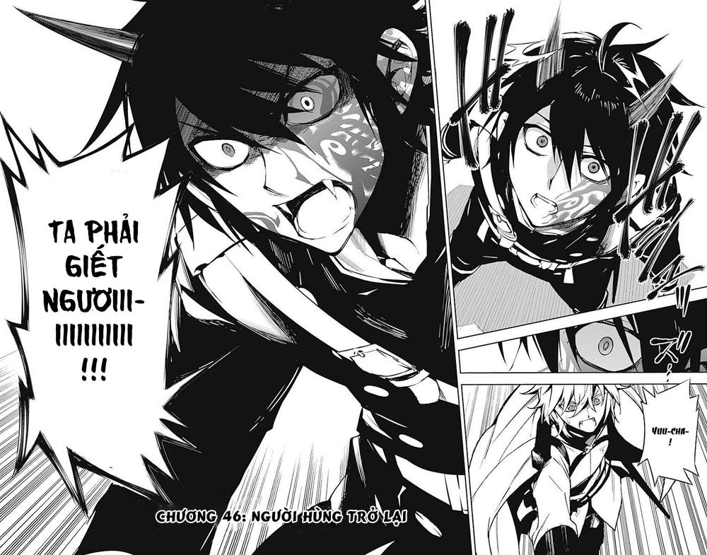 Owari No Seraph Chapter 46 - 5