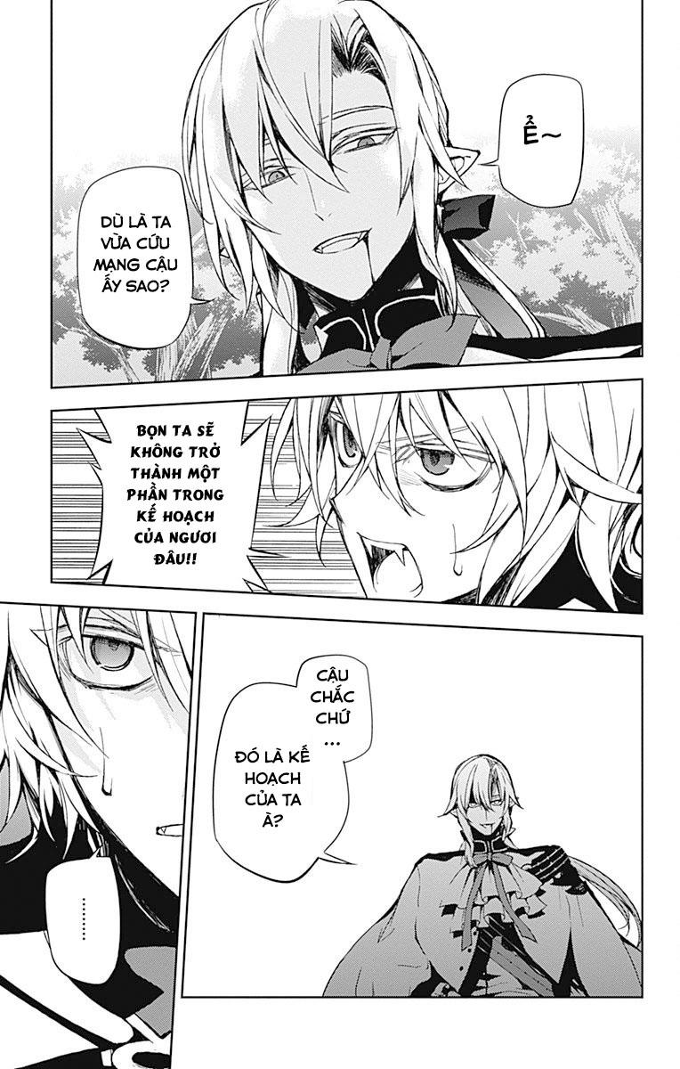 Owari No Seraph Chapter 46 - 41