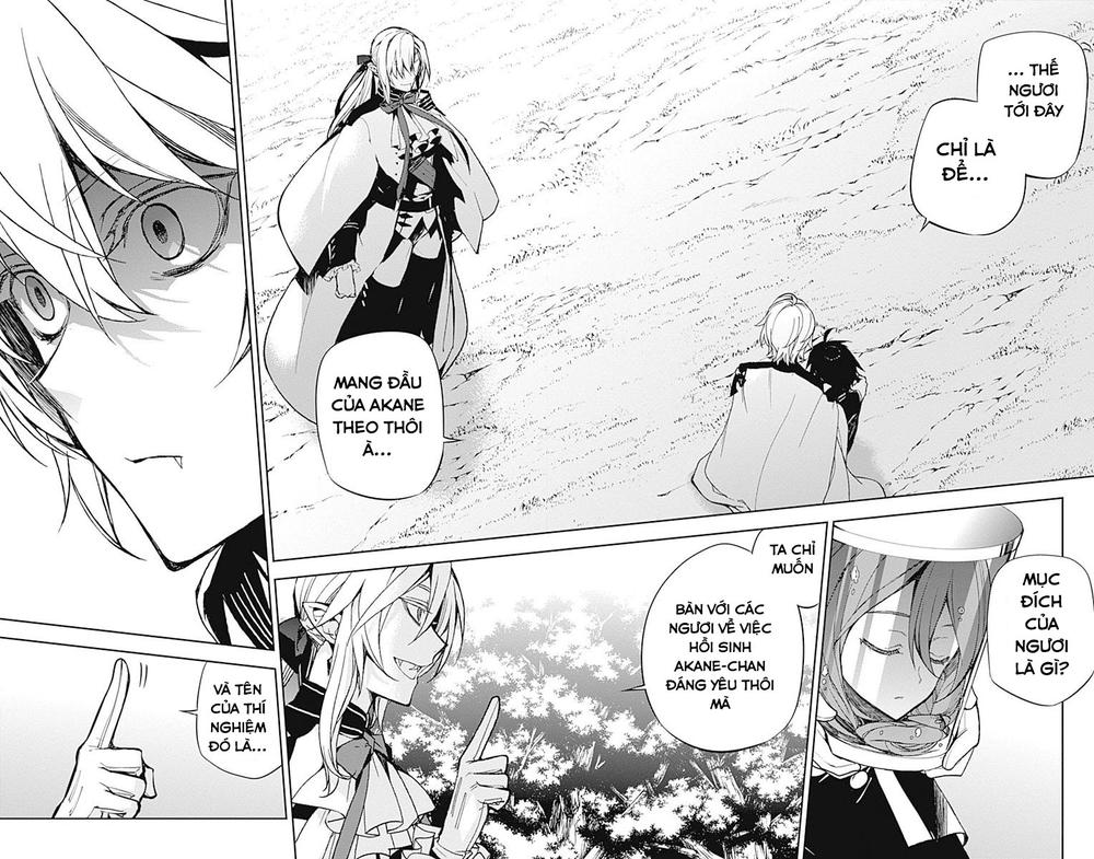 Owari No Seraph Chapter 46 - 42