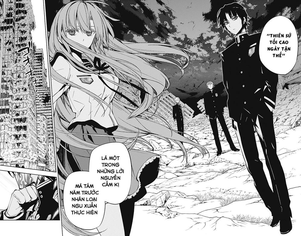 Owari No Seraph Chapter 46 - 43