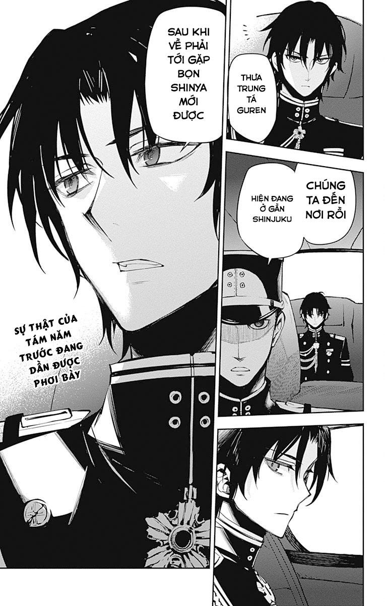 Owari No Seraph Chapter 46 - 45