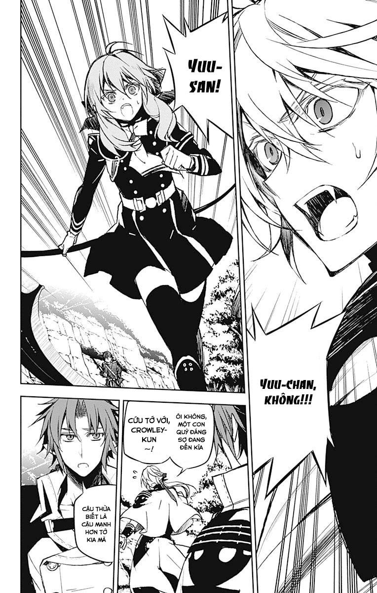 Owari No Seraph Chapter 46 - 6