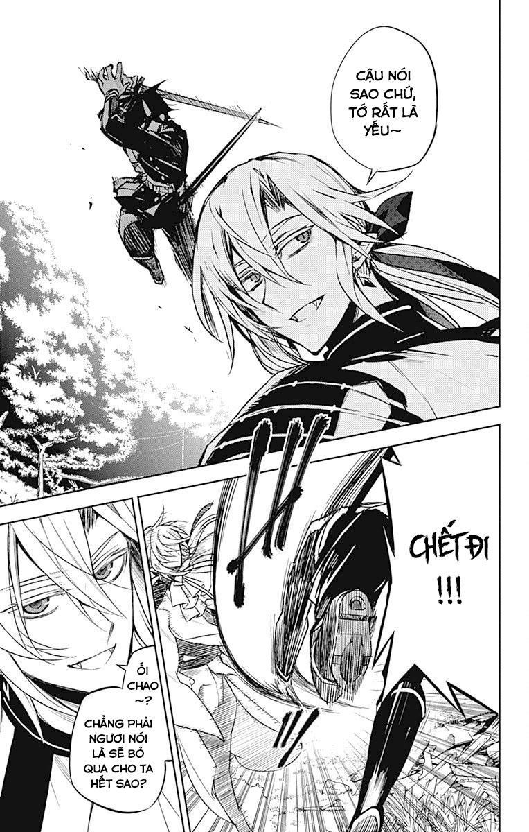 Owari No Seraph Chapter 46 - 7