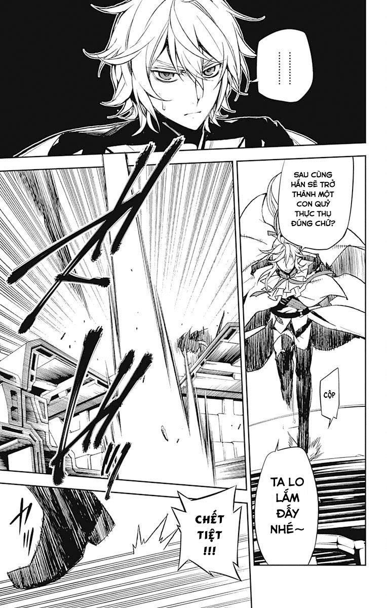 Owari No Seraph Chapter 46 - 9