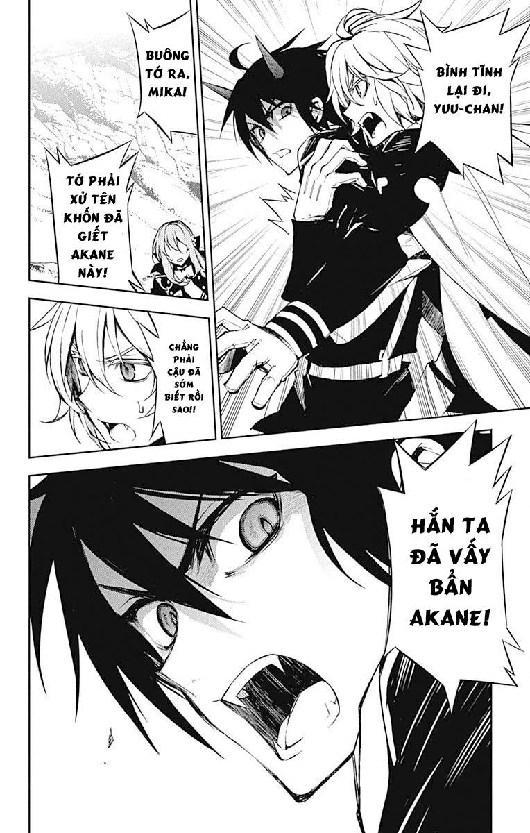 Owari No Seraph Chapter 46 - 10