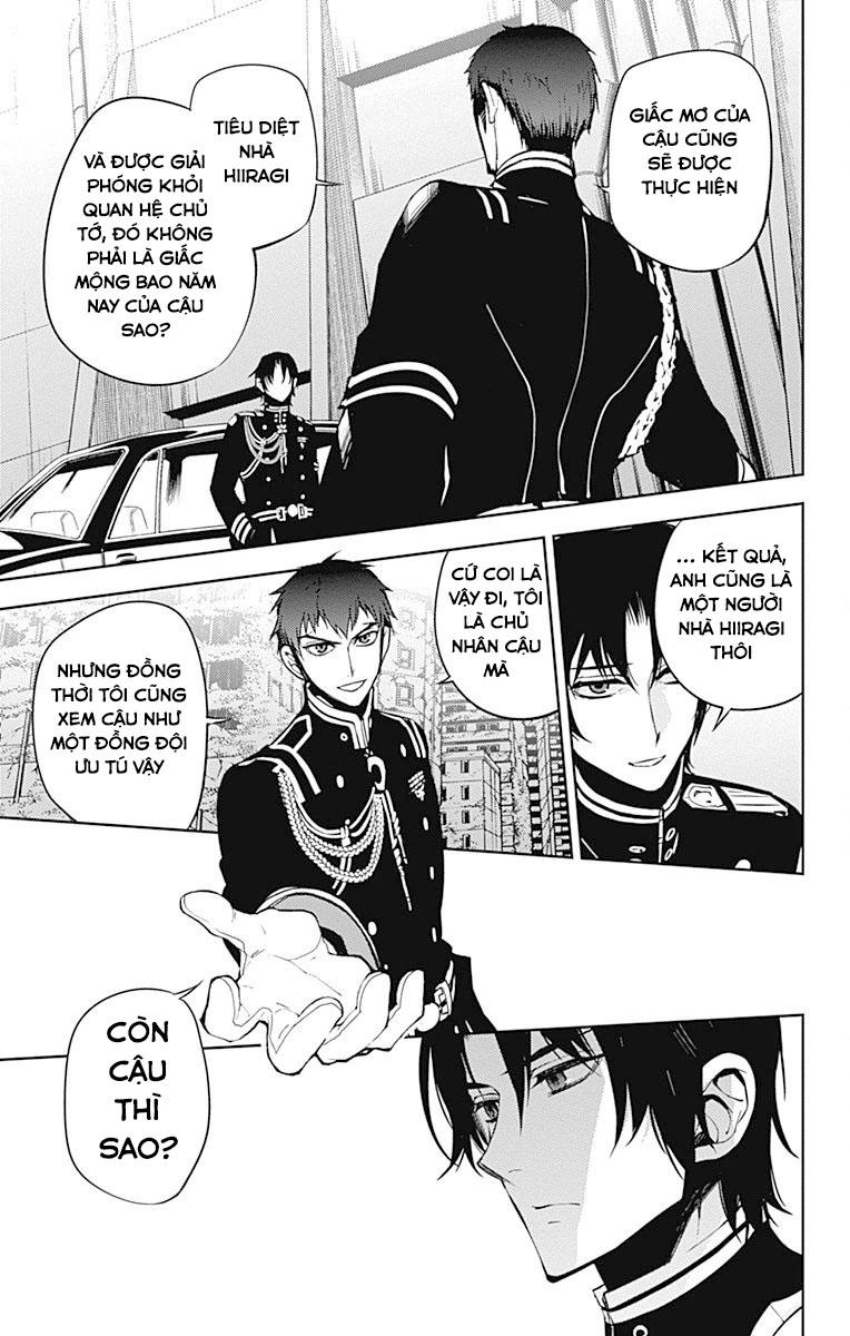 Owari No Seraph Chapter 47 - 11