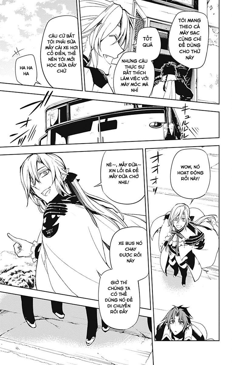 Owari No Seraph Chapter 47 - 15