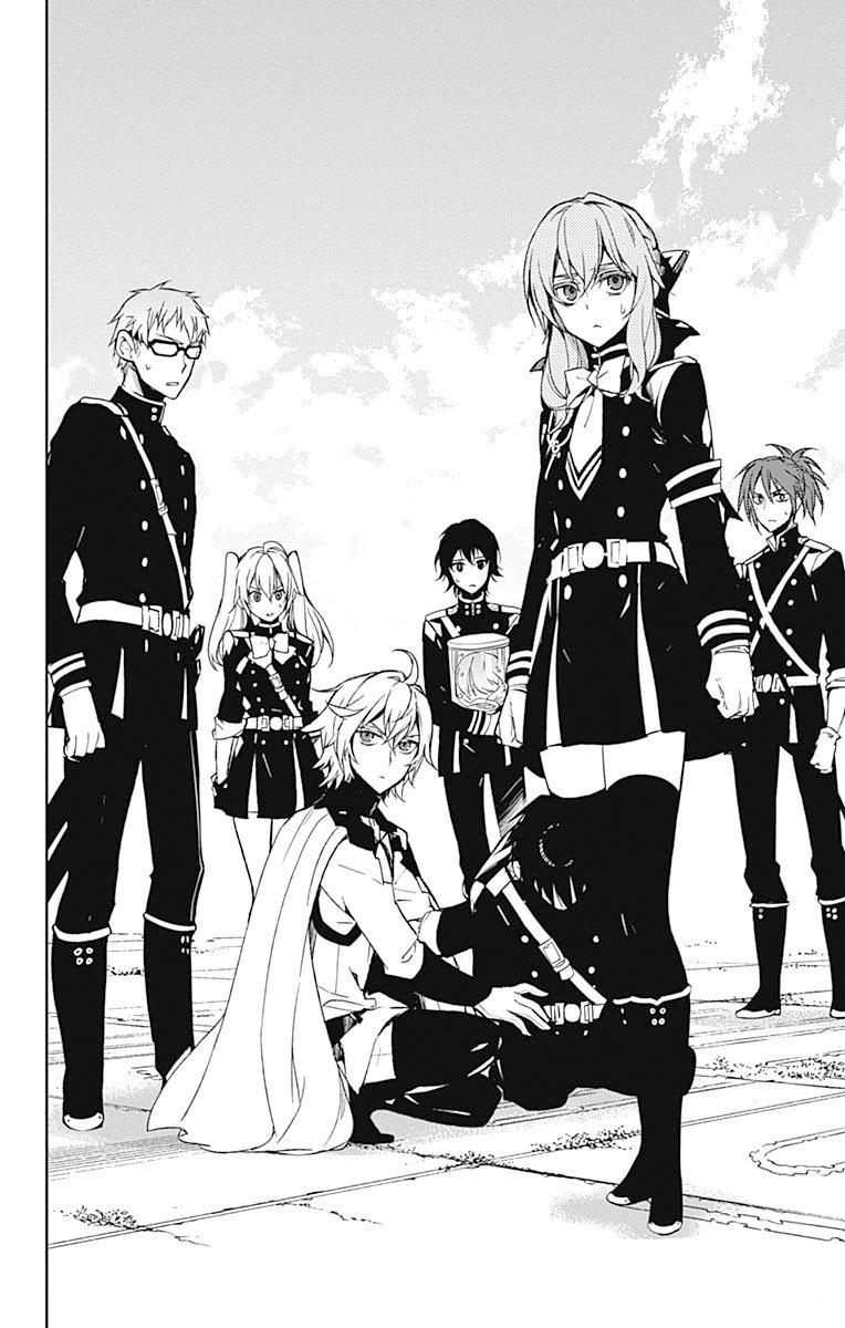 Owari No Seraph Chapter 47 - 16