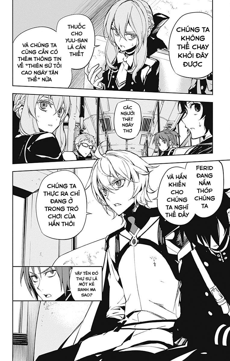 Owari No Seraph Chapter 47 - 20