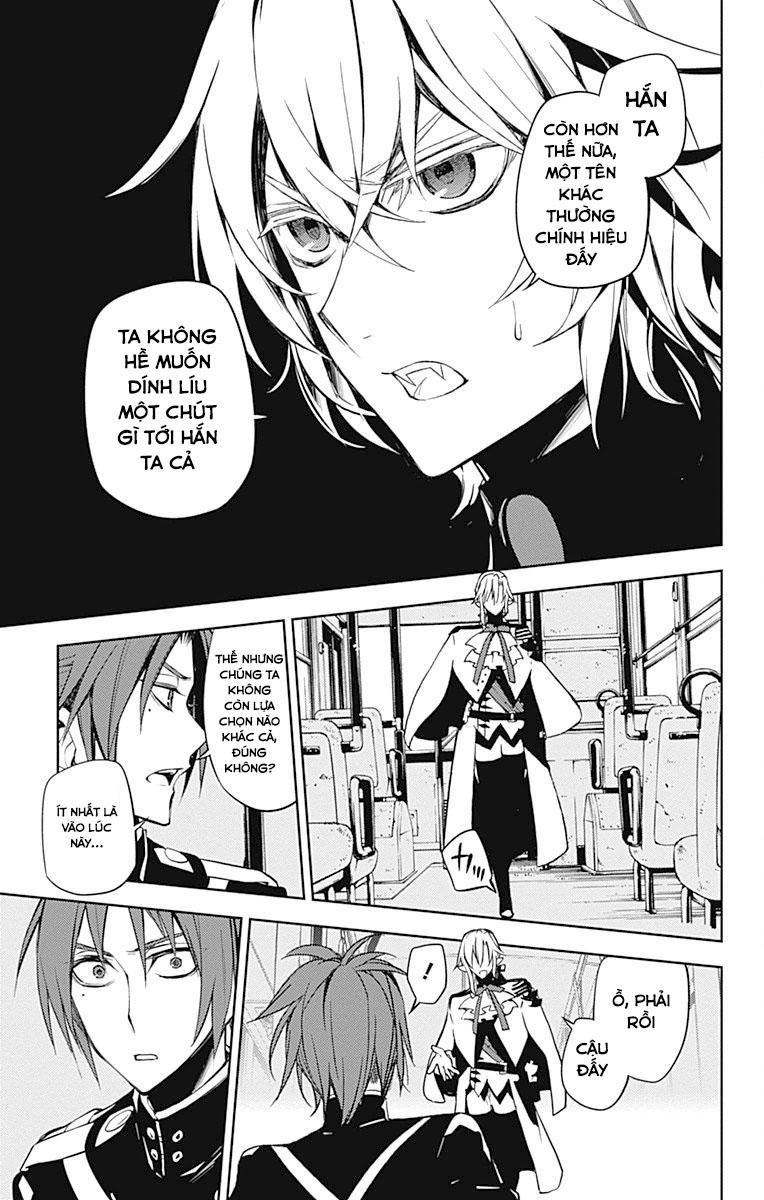 Owari No Seraph Chapter 47 - 21