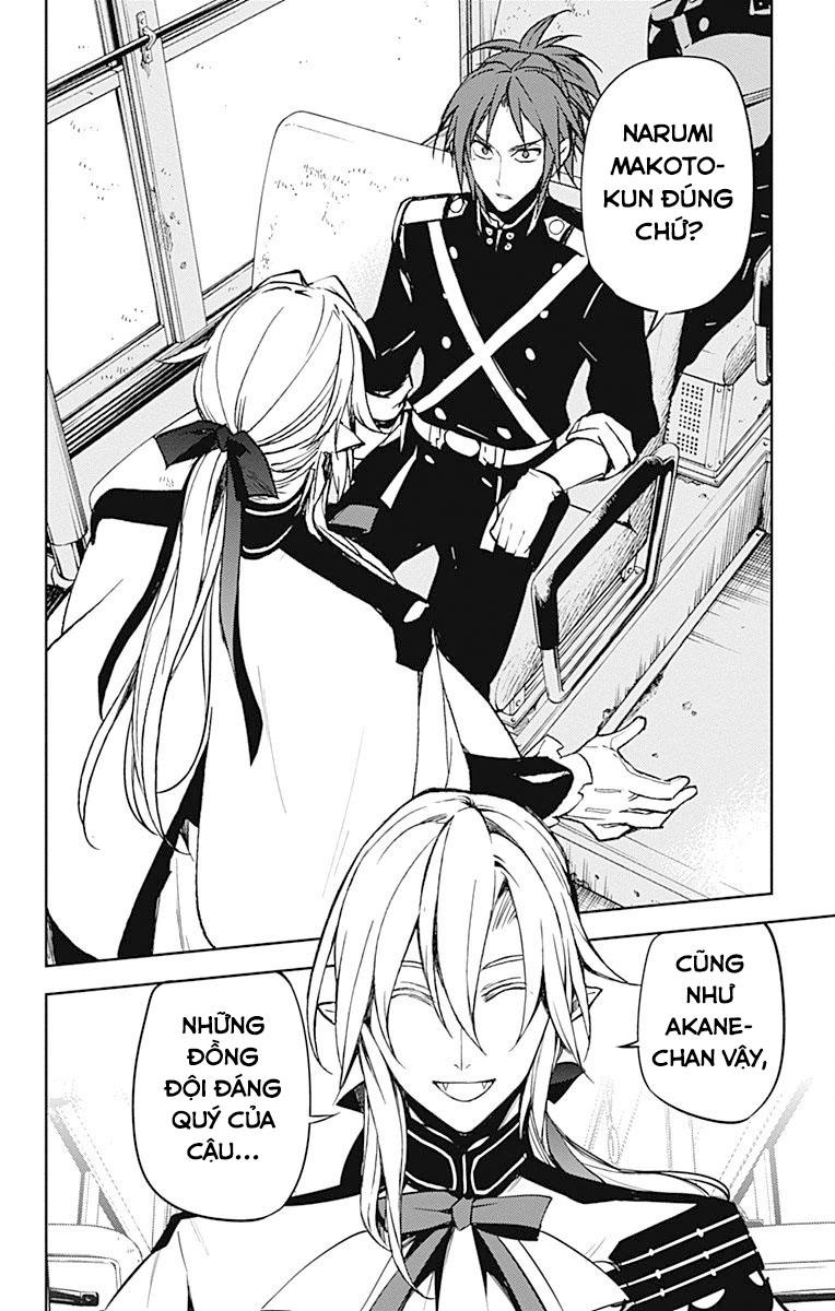 Owari No Seraph Chapter 47 - 22