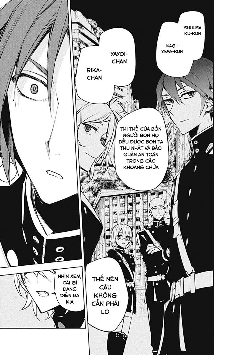 Owari No Seraph Chapter 47 - 23