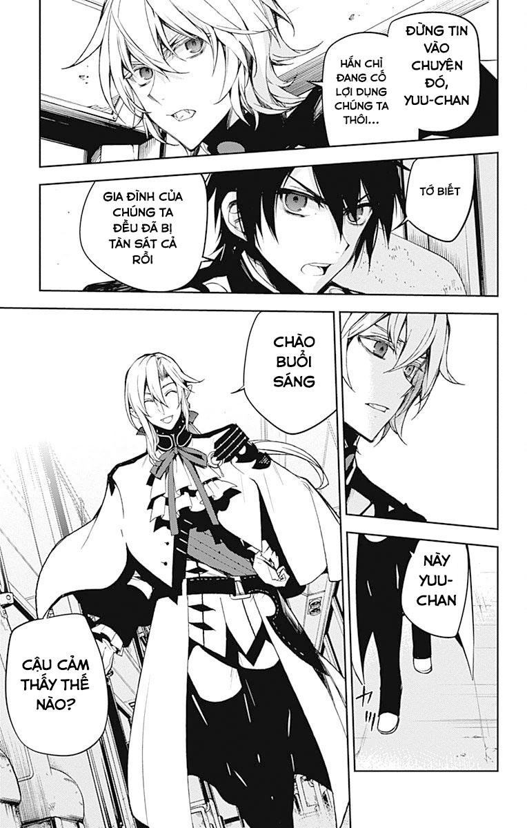 Owari No Seraph Chapter 47 - 28