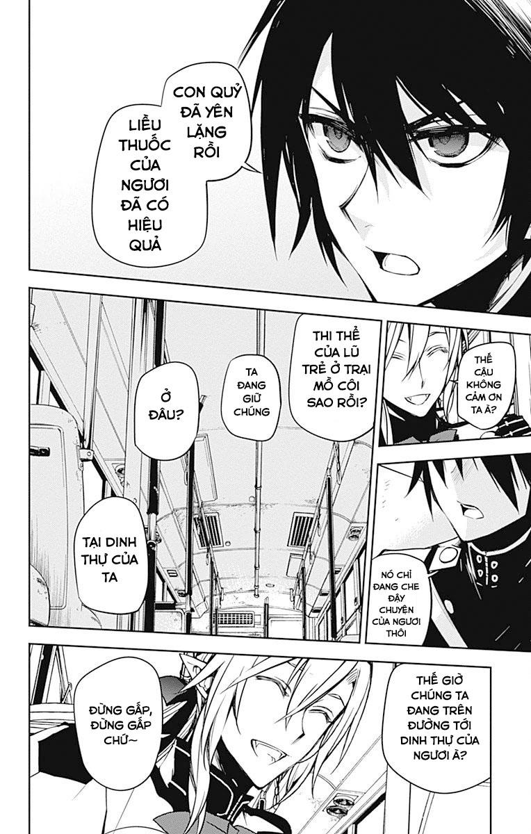 Owari No Seraph Chapter 47 - 29