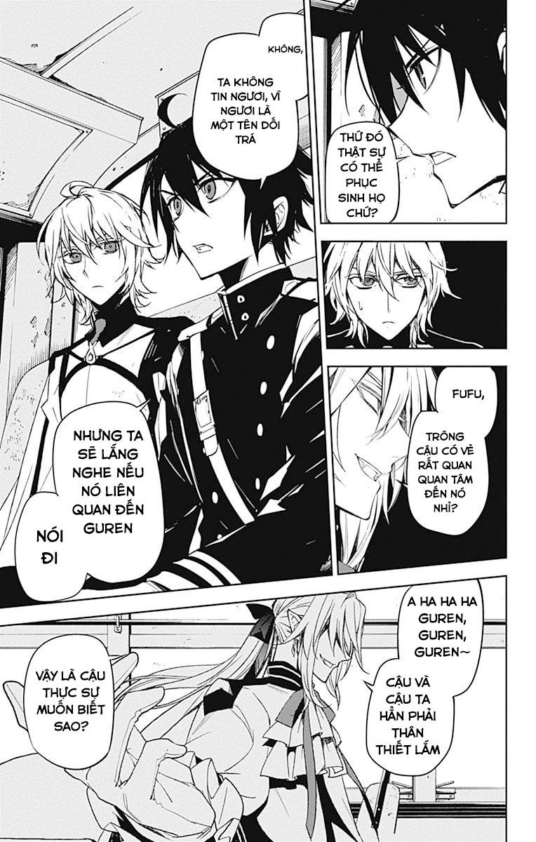 Owari No Seraph Chapter 47 - 30