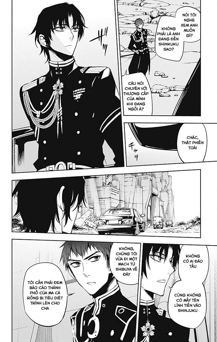 Owari No Seraph Chapter 47 - 4