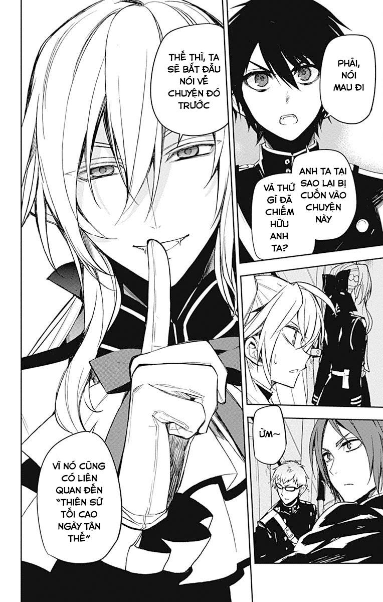 Owari No Seraph Chapter 47 - 31