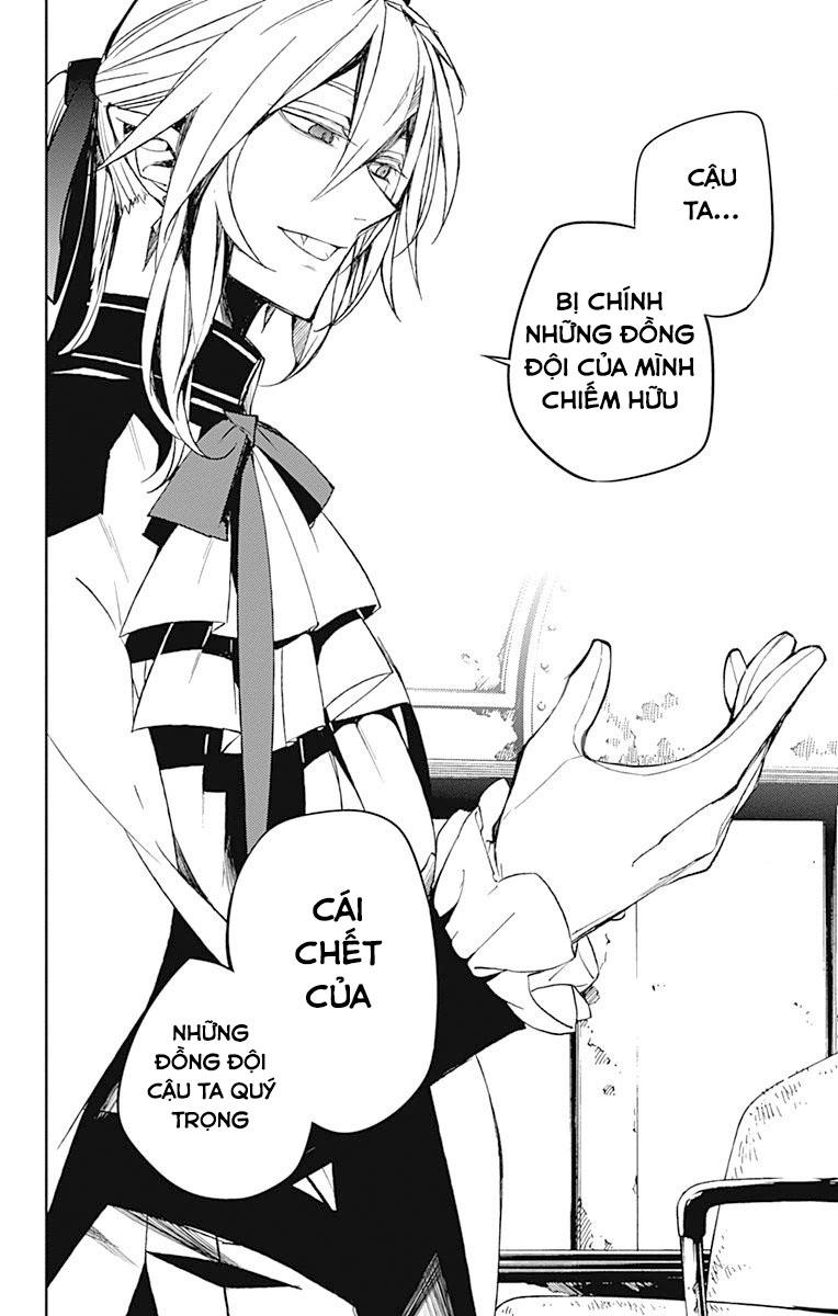 Owari No Seraph Chapter 47 - 40