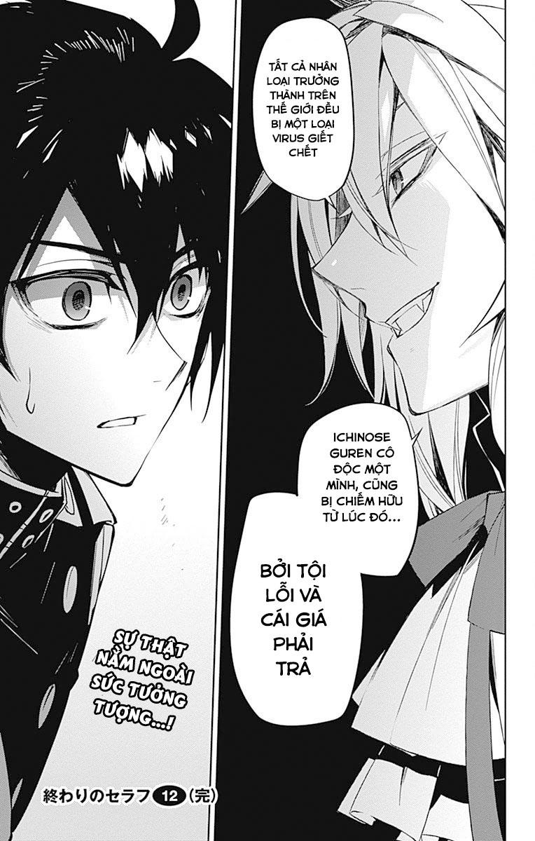 Owari No Seraph Chapter 47 - 43