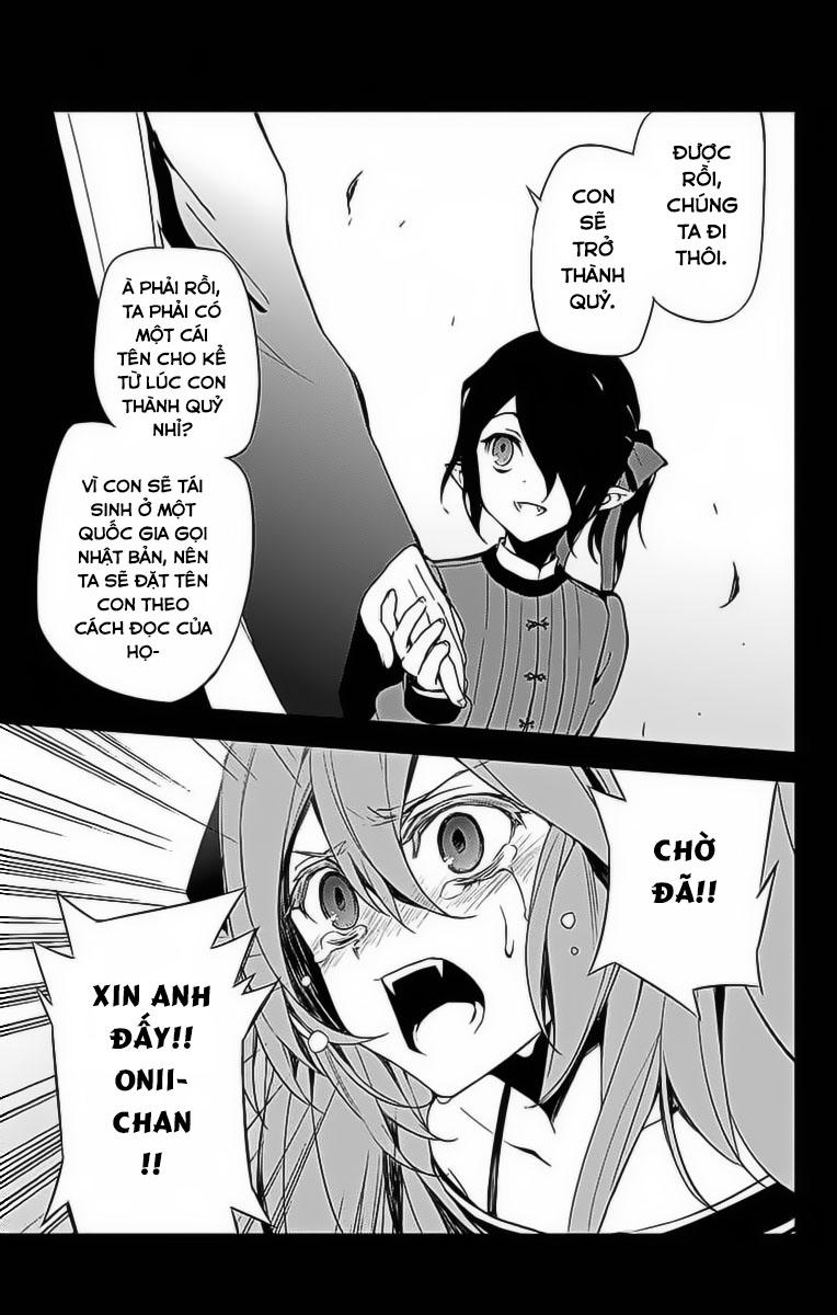 Owari No Seraph Chapter 49 - 17