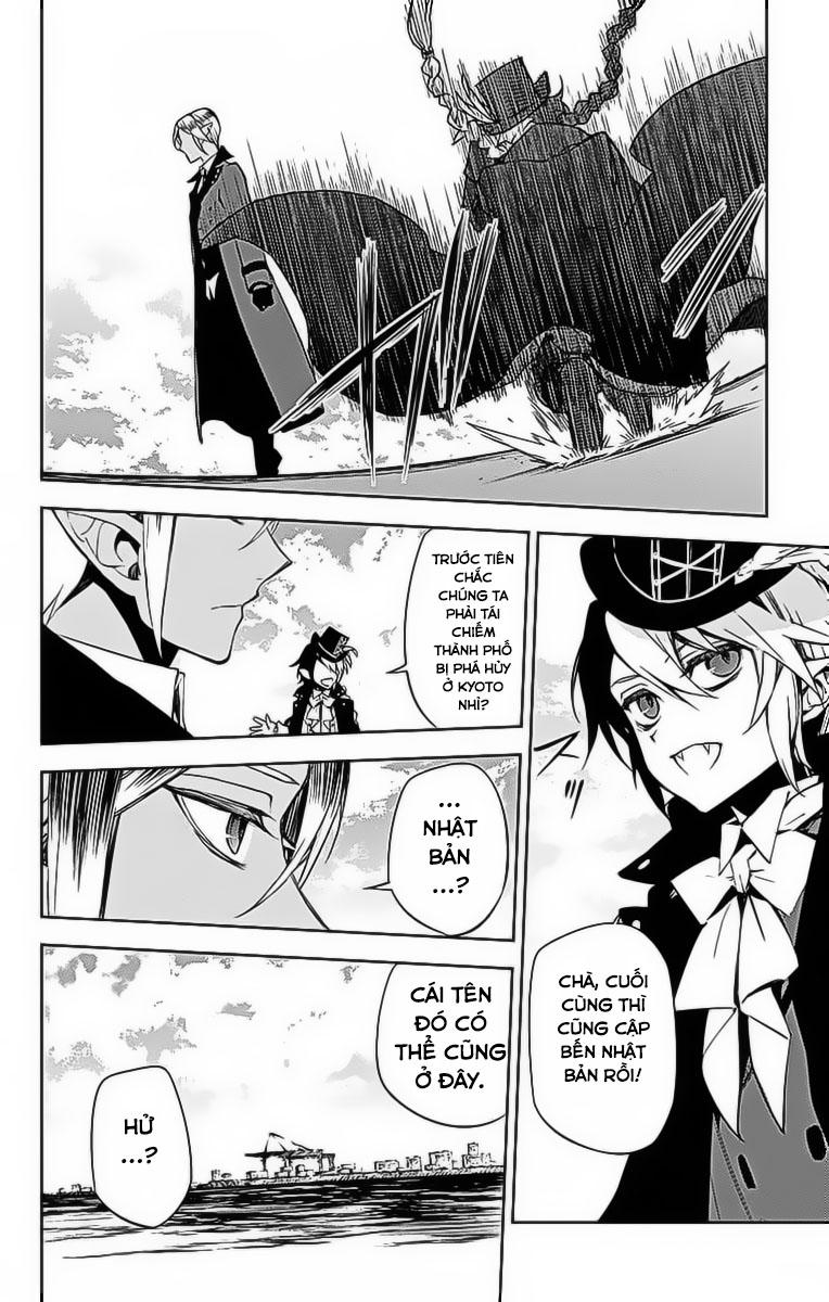 Owari No Seraph Chapter 49 - 23