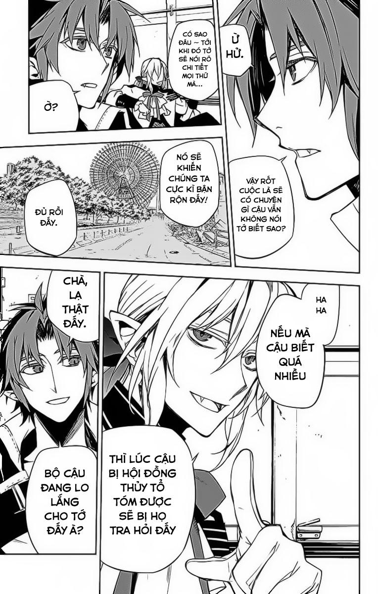 Owari No Seraph Chapter 49 - 26