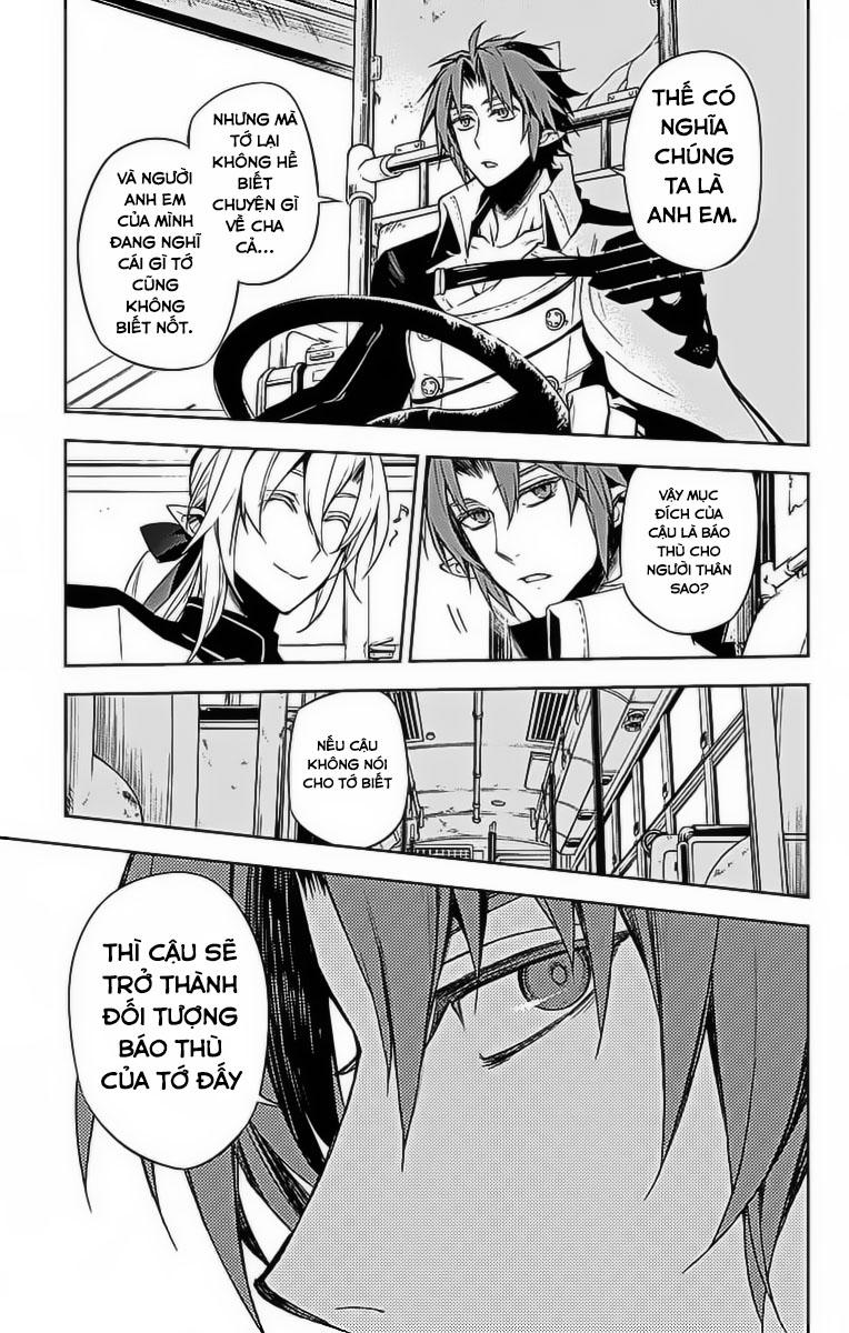 Owari No Seraph Chapter 49 - 30