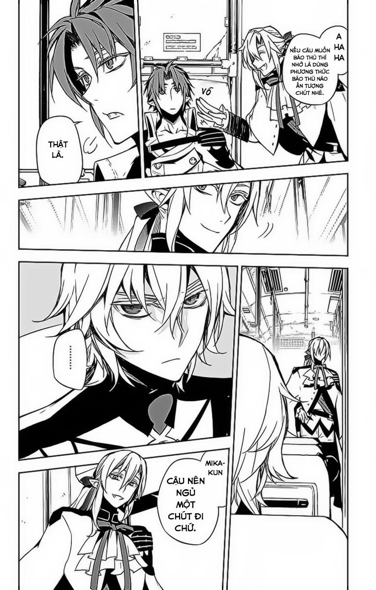 Owari No Seraph Chapter 49 - 31