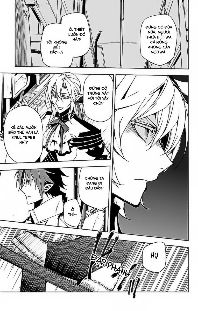 Owari No Seraph Chapter 49 - 32