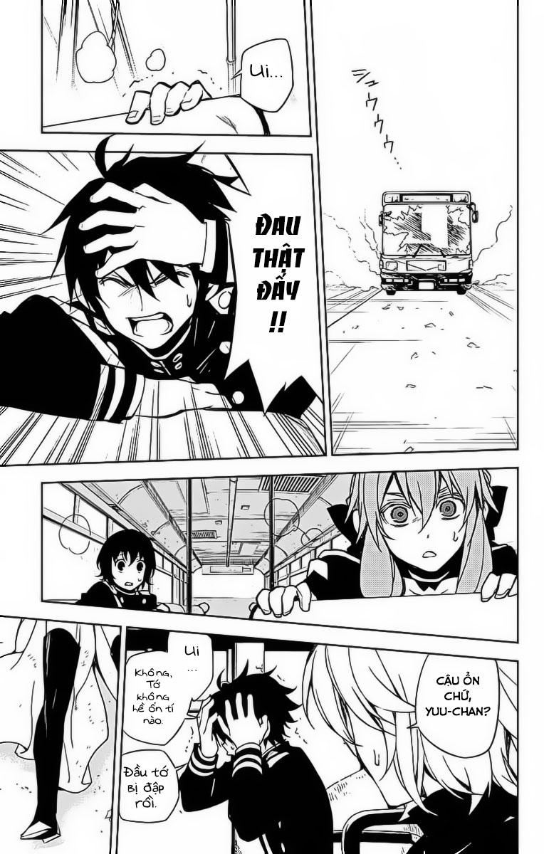 Owari No Seraph Chapter 49 - 34