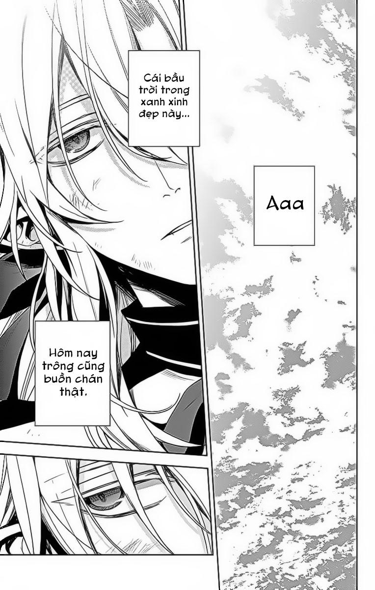 Owari No Seraph Chapter 49 - 36