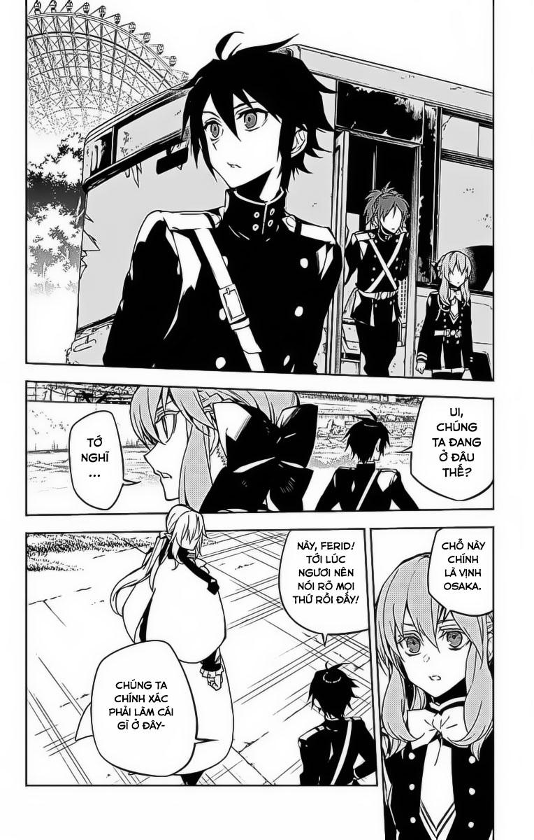 Owari No Seraph Chapter 49 - 39