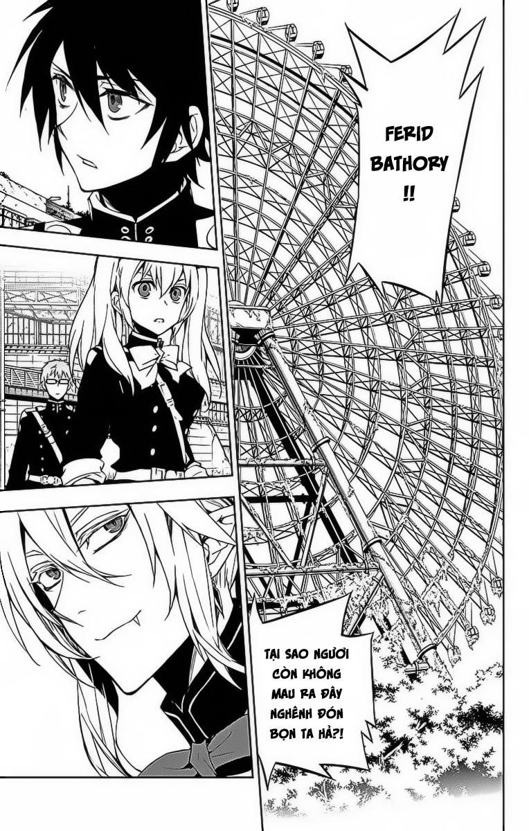 Owari No Seraph Chapter 49 - 40