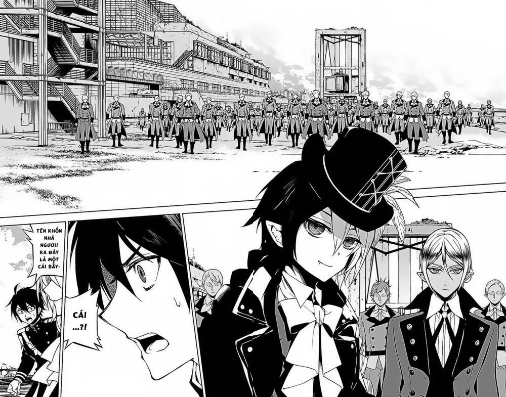 Owari No Seraph Chapter 49 - 41